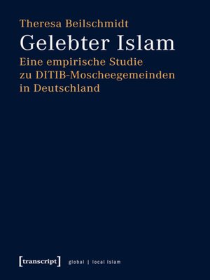 cover image of Gelebter Islam
